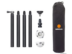 Asta allungabile fino 1 m per lampade Navisafe